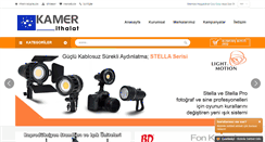 Desktop Screenshot of kamerithalat.com